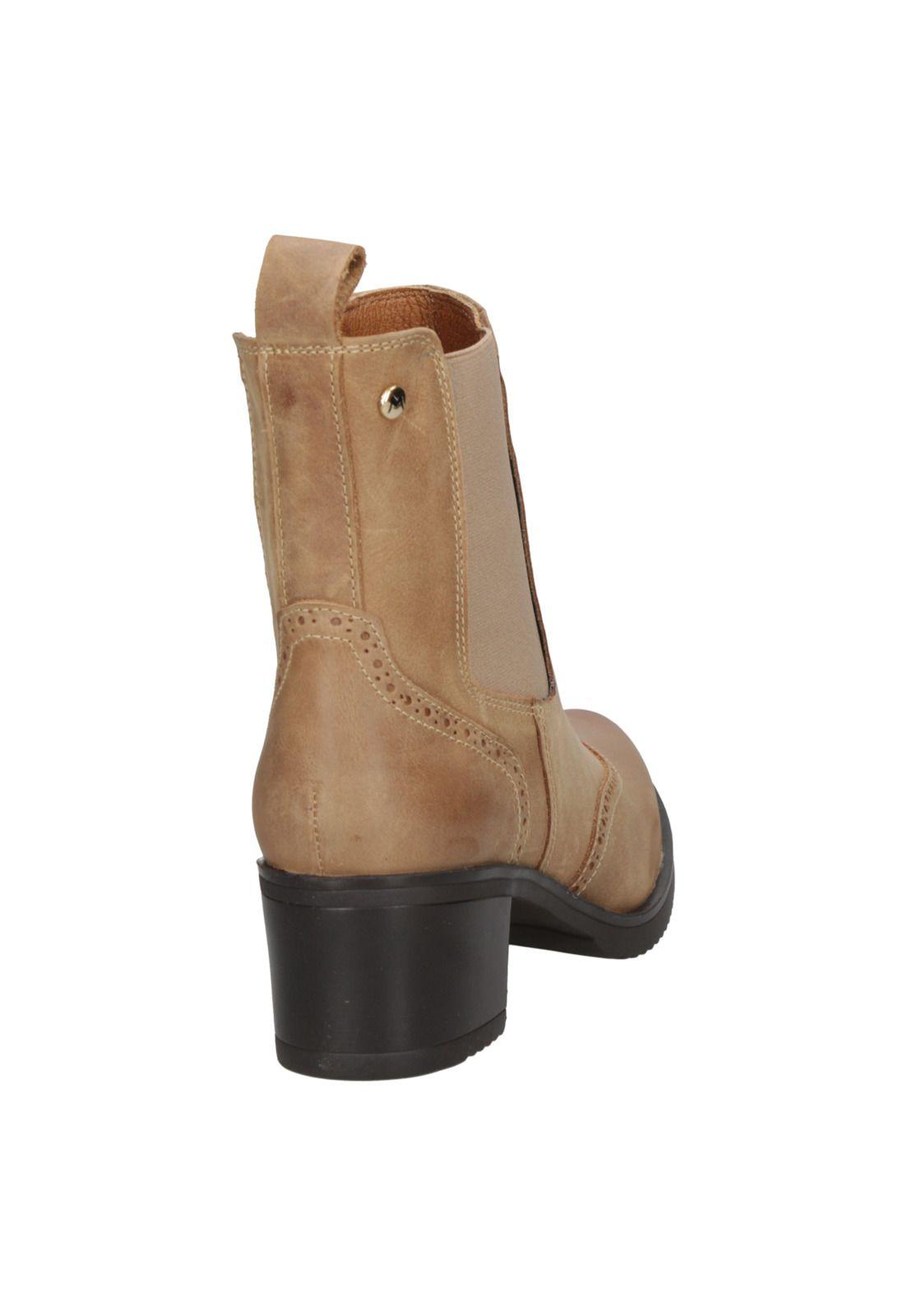 Botin Casual Mujer Mingo - J413-2