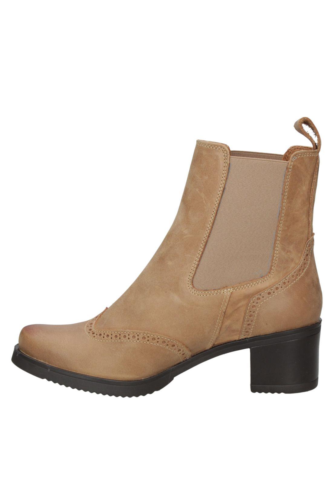 Botin Casual Mujer Mingo - J413-3