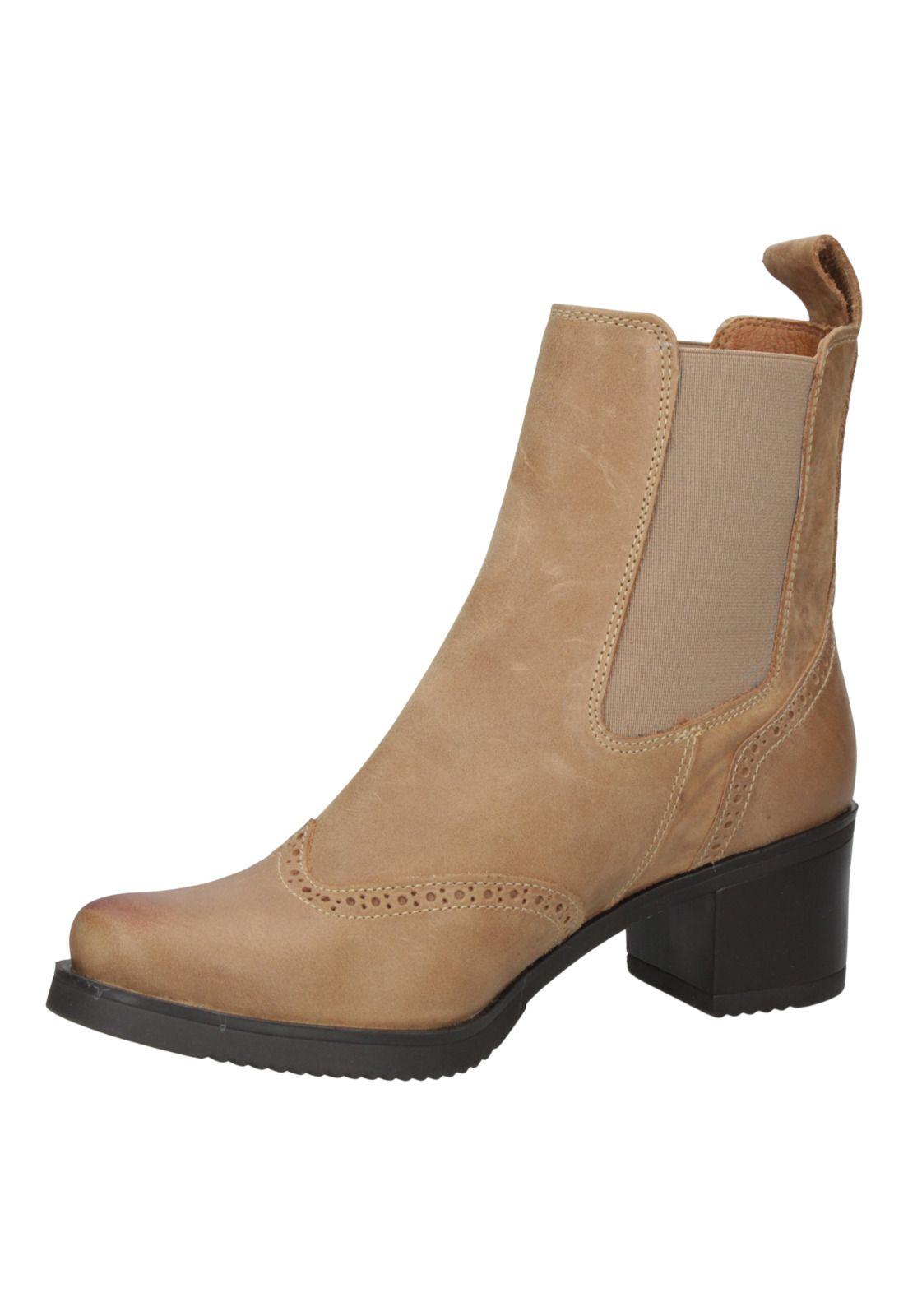 Botin Casual Mujer Mingo - J413-4