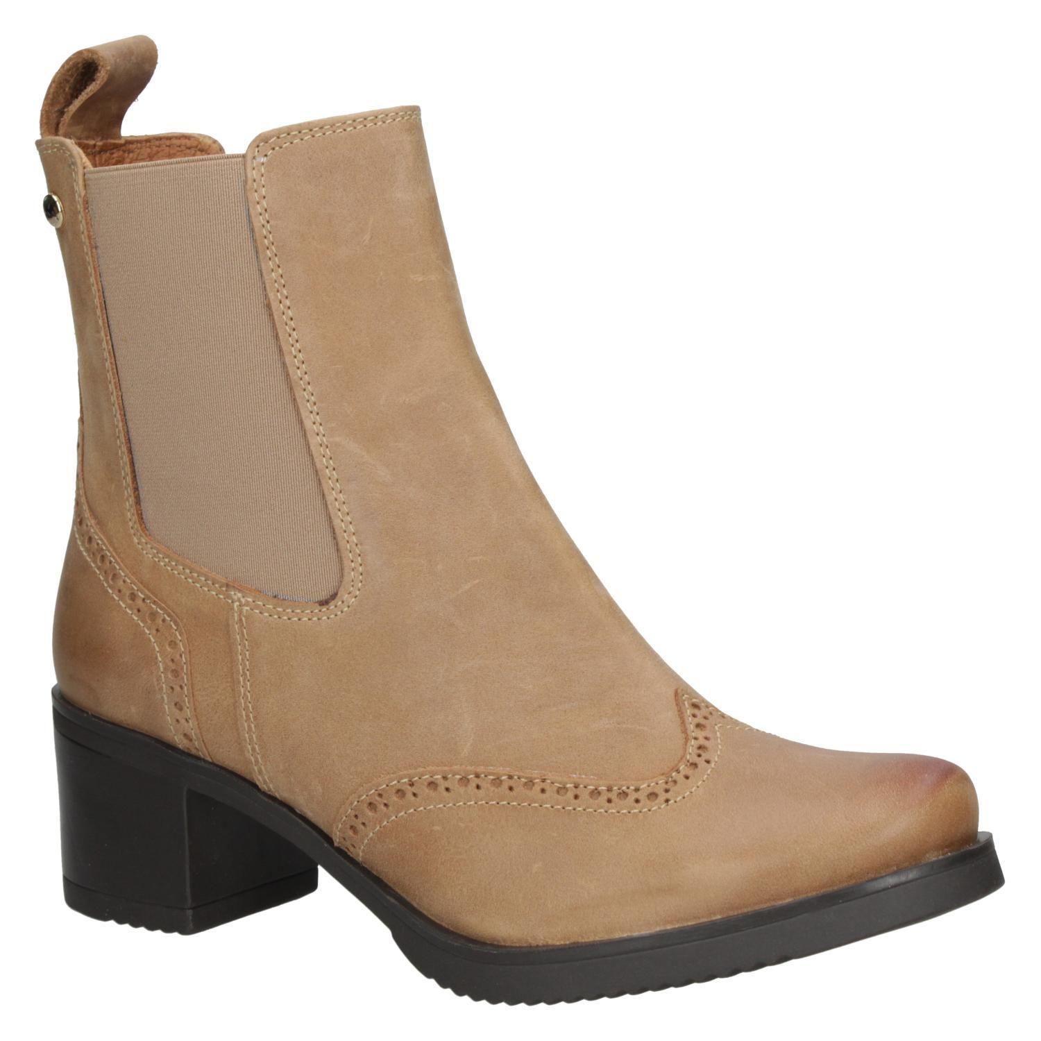 Botin Casual Mujer Mingo - J413-0