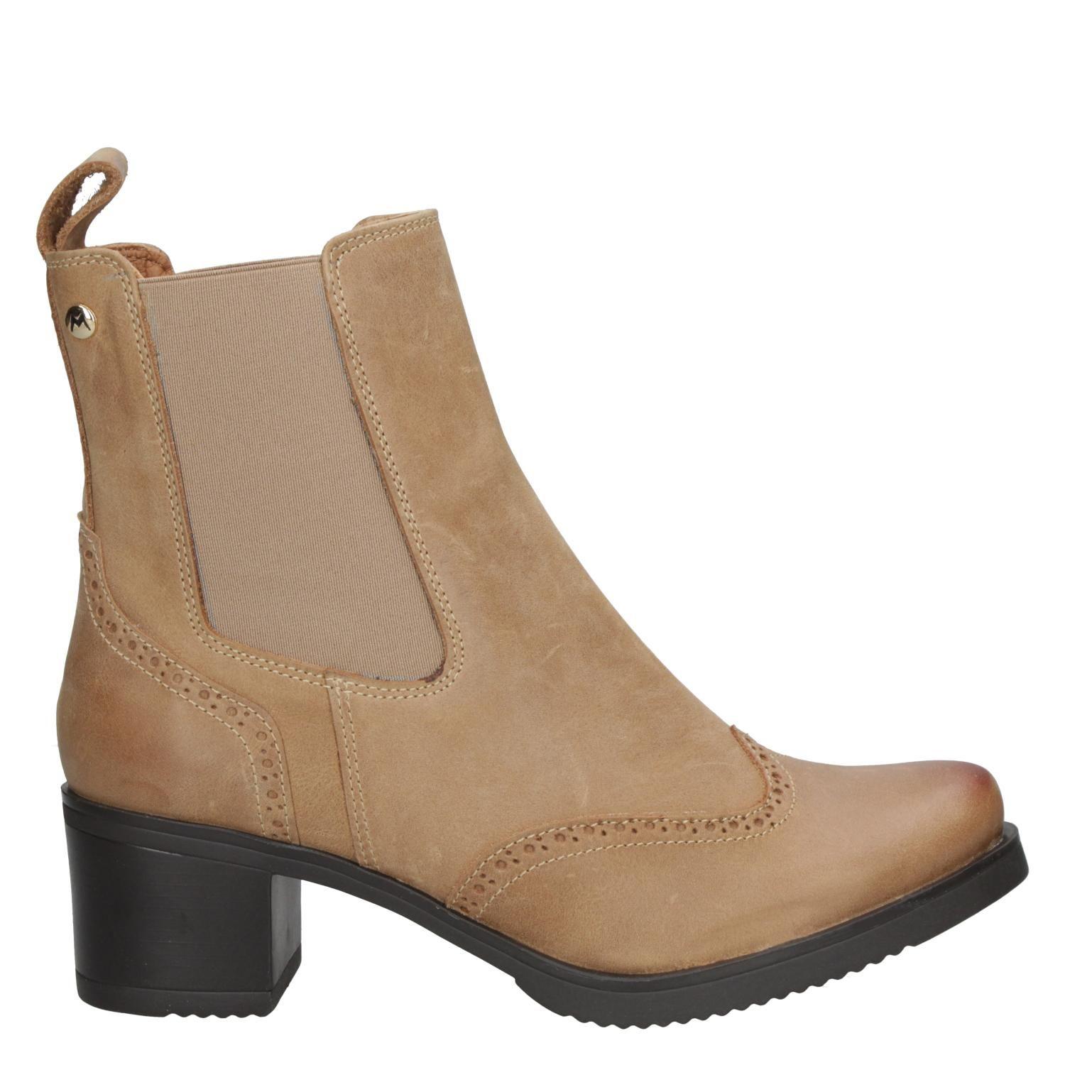 Botin Casual Mujer Mingo - J413-1