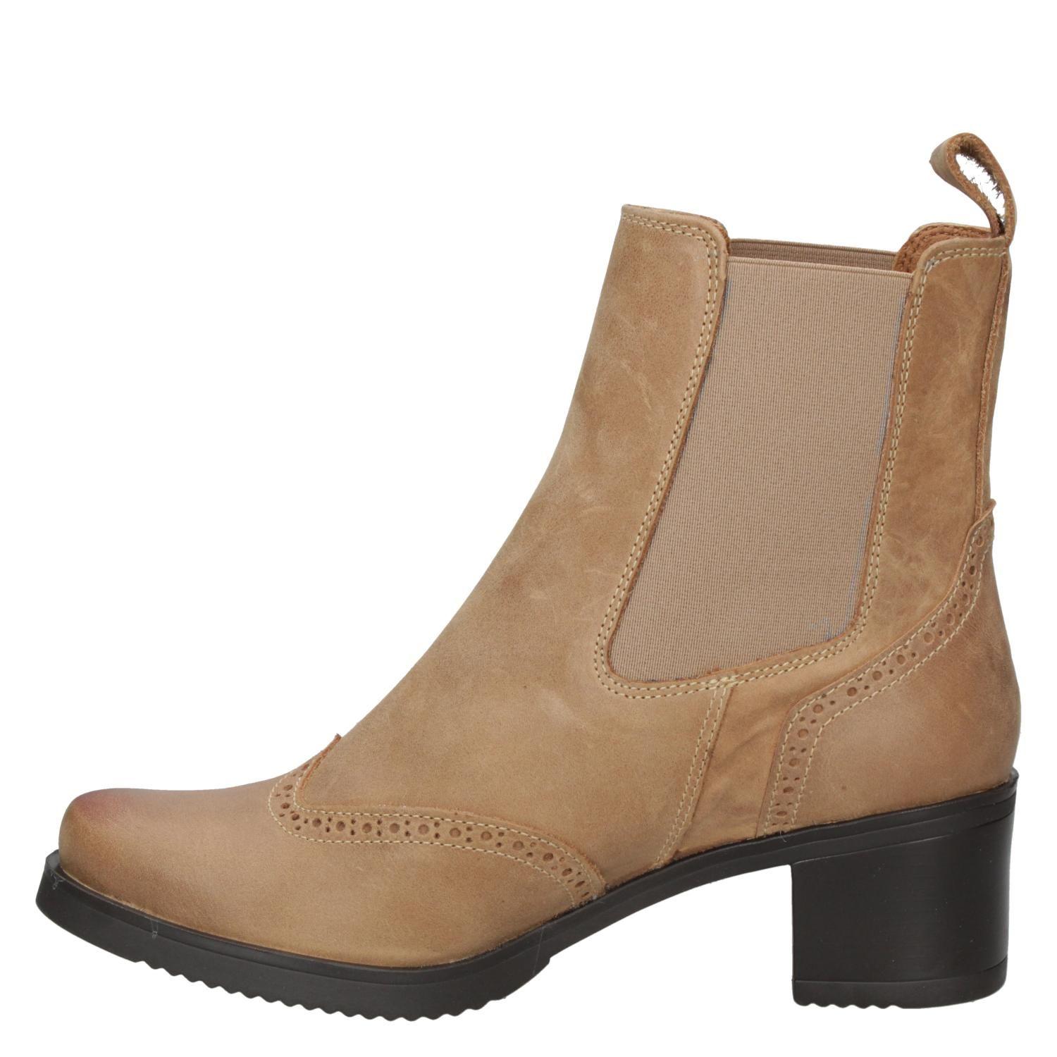 Botin Casual Mujer Mingo - J413-3