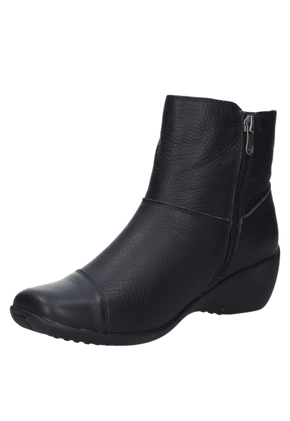 Botin Casual Mujer 16 Hrs - A003-4