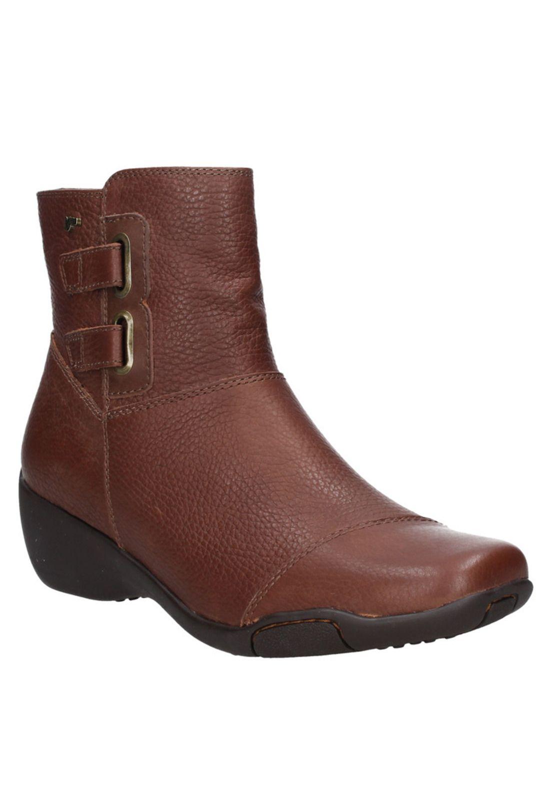 Botin Casual Mujer 16 Hrs - A003-0