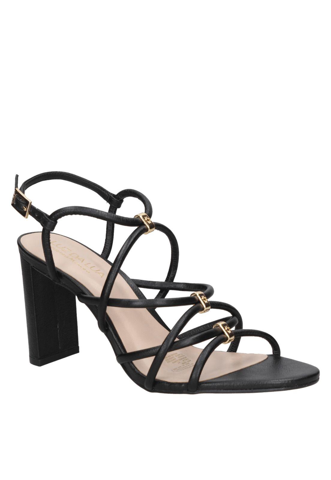 Sandalia Casual Mujer Luz Da Lua - I596 Marrón claro-0