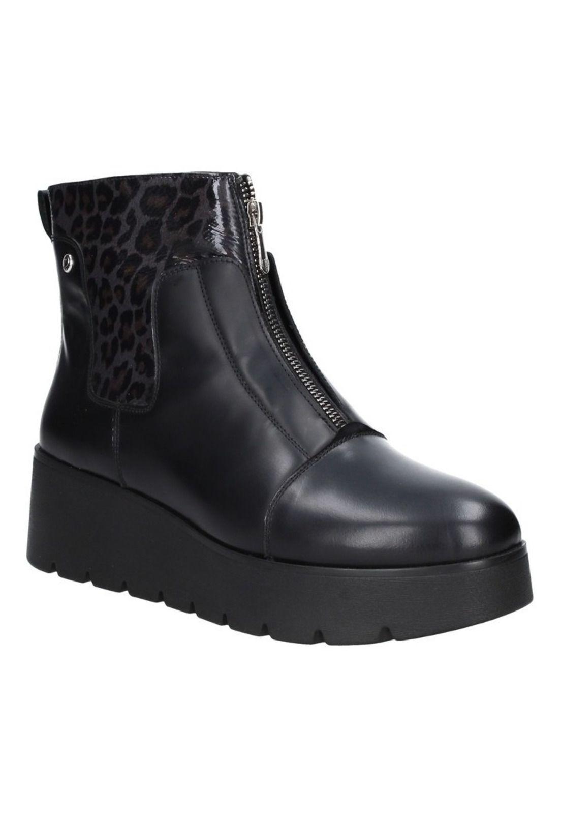 Botin Casual Mujer Pollini - A244-0