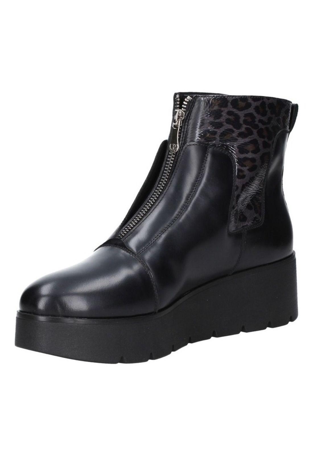 Botin Casual Mujer Pollini - A244-2
