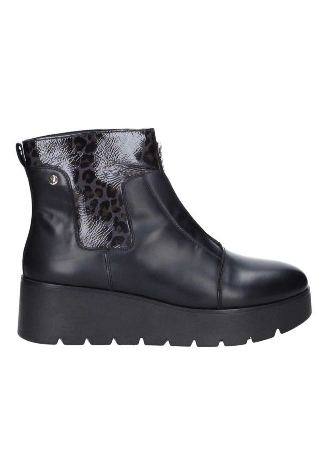 Botin Casual Mujer Pollini - A244-3