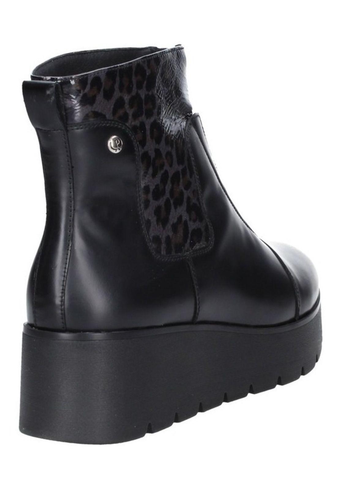 Botin Casual Mujer Pollini - A244-4
