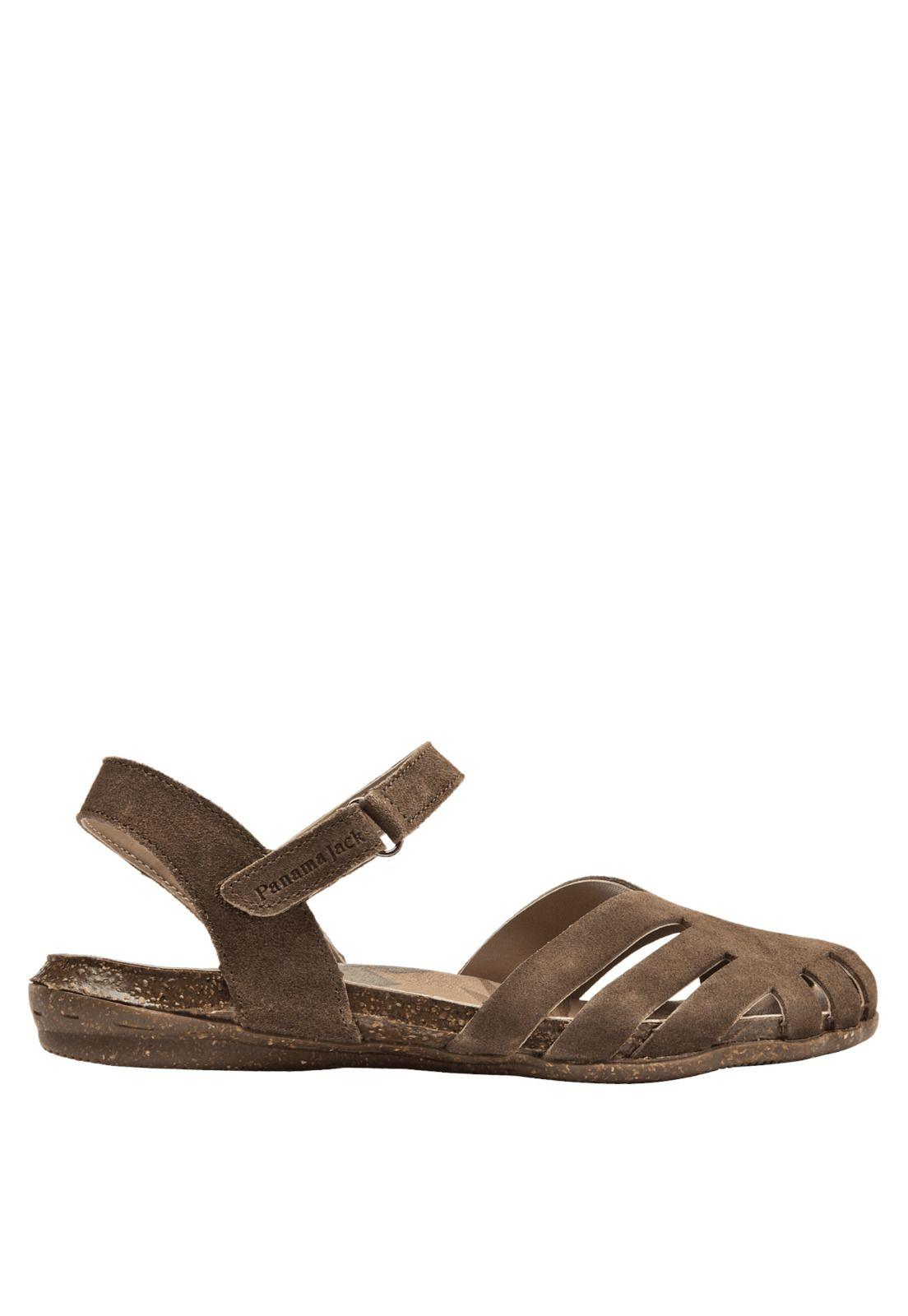 Sandalia Casual Mujer Panama Jack - OJ50-1