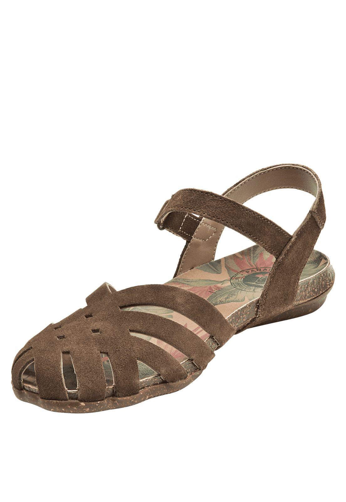 Sandalia Casual Mujer Panama Jack - OJ50-4