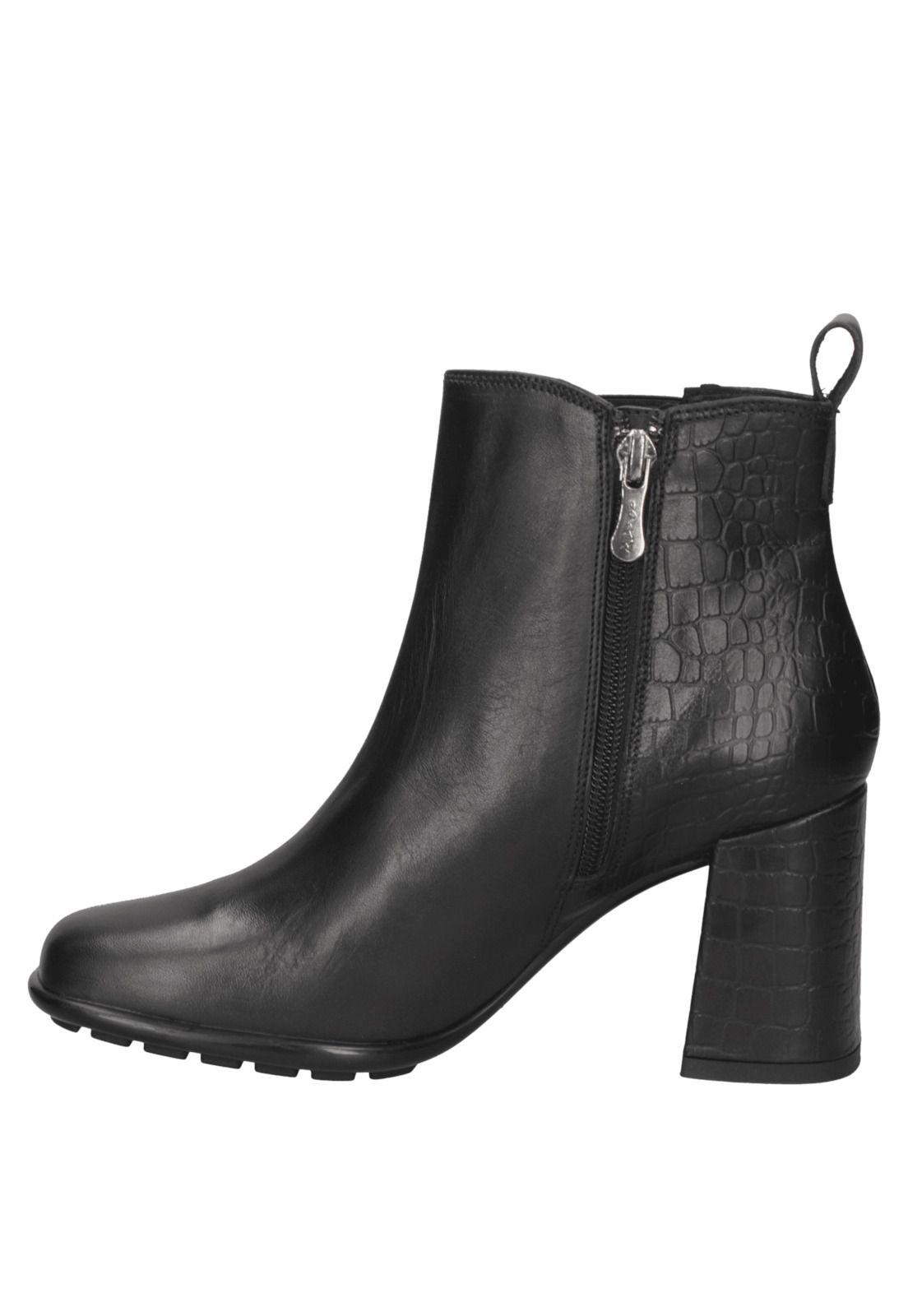 Botín Casual Mujer Mingo - L445-3