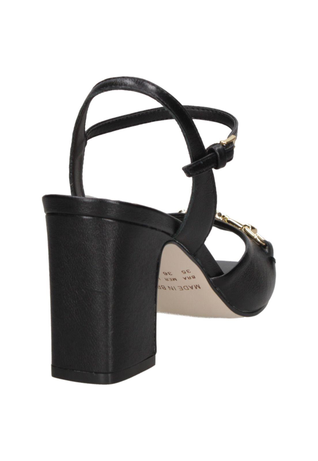 Sandalia Casual Mujer Luz Da Lua - K556-2