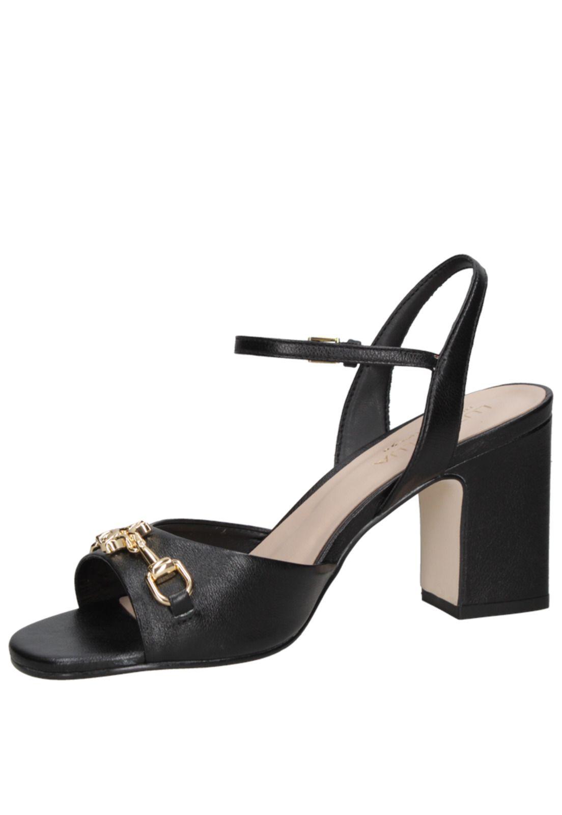 Sandalia Casual Mujer Luz Da Lua - K556-4