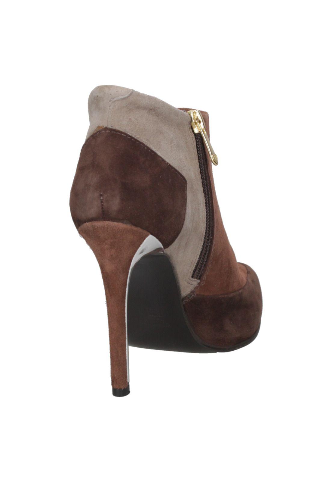 Botin Casual Mujer Pollini - 3744-2