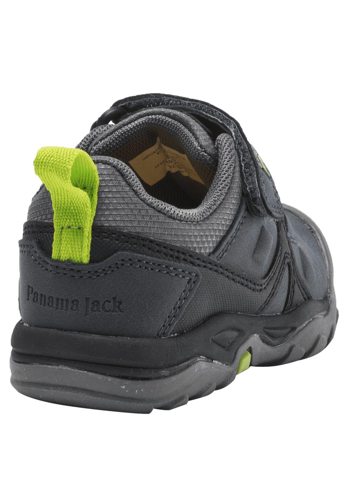 Zapatilla Casual Niño Panama Jack - PJBH815-2