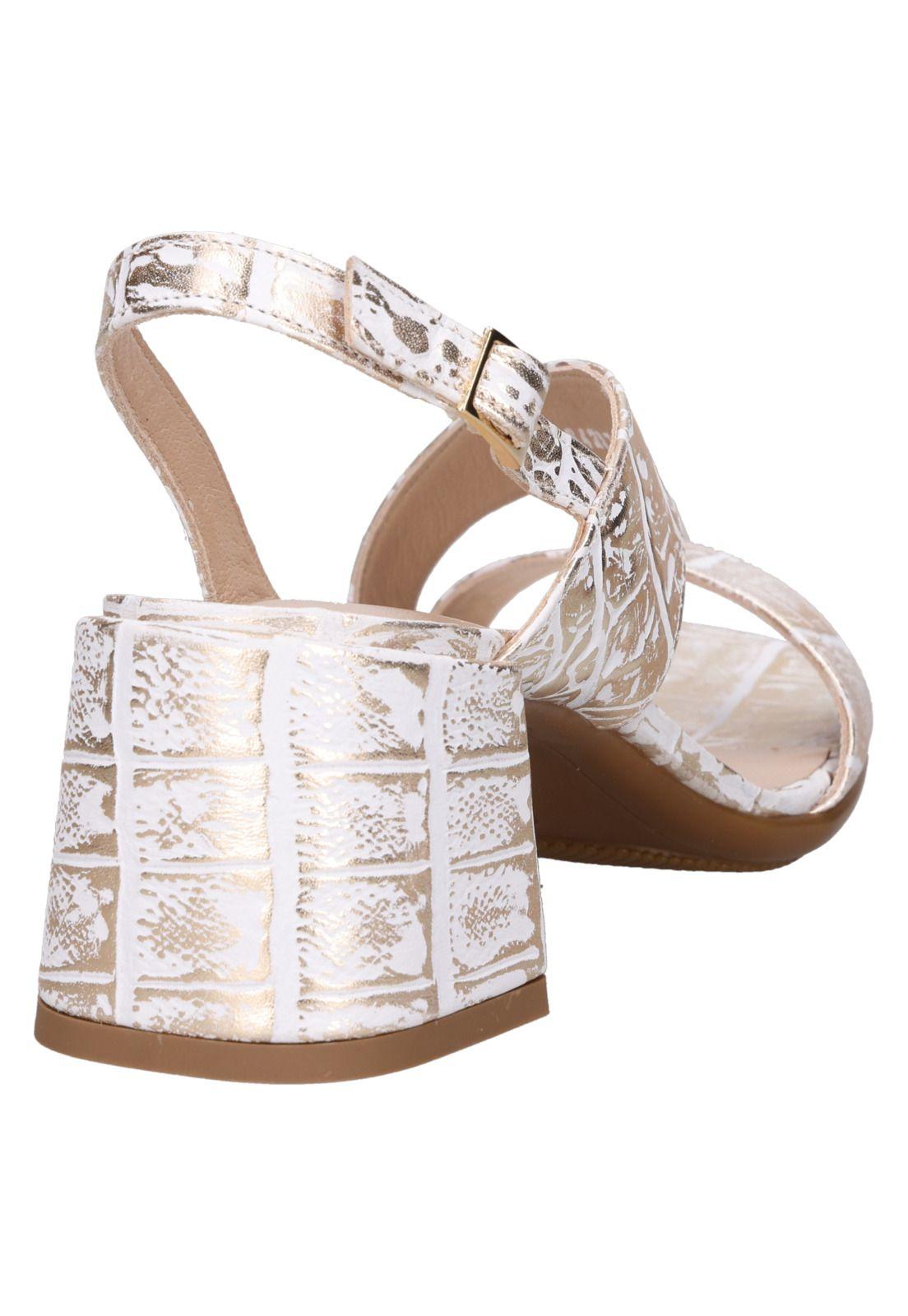 Sandalia Casual Mujer Mingo - MIMM040-2