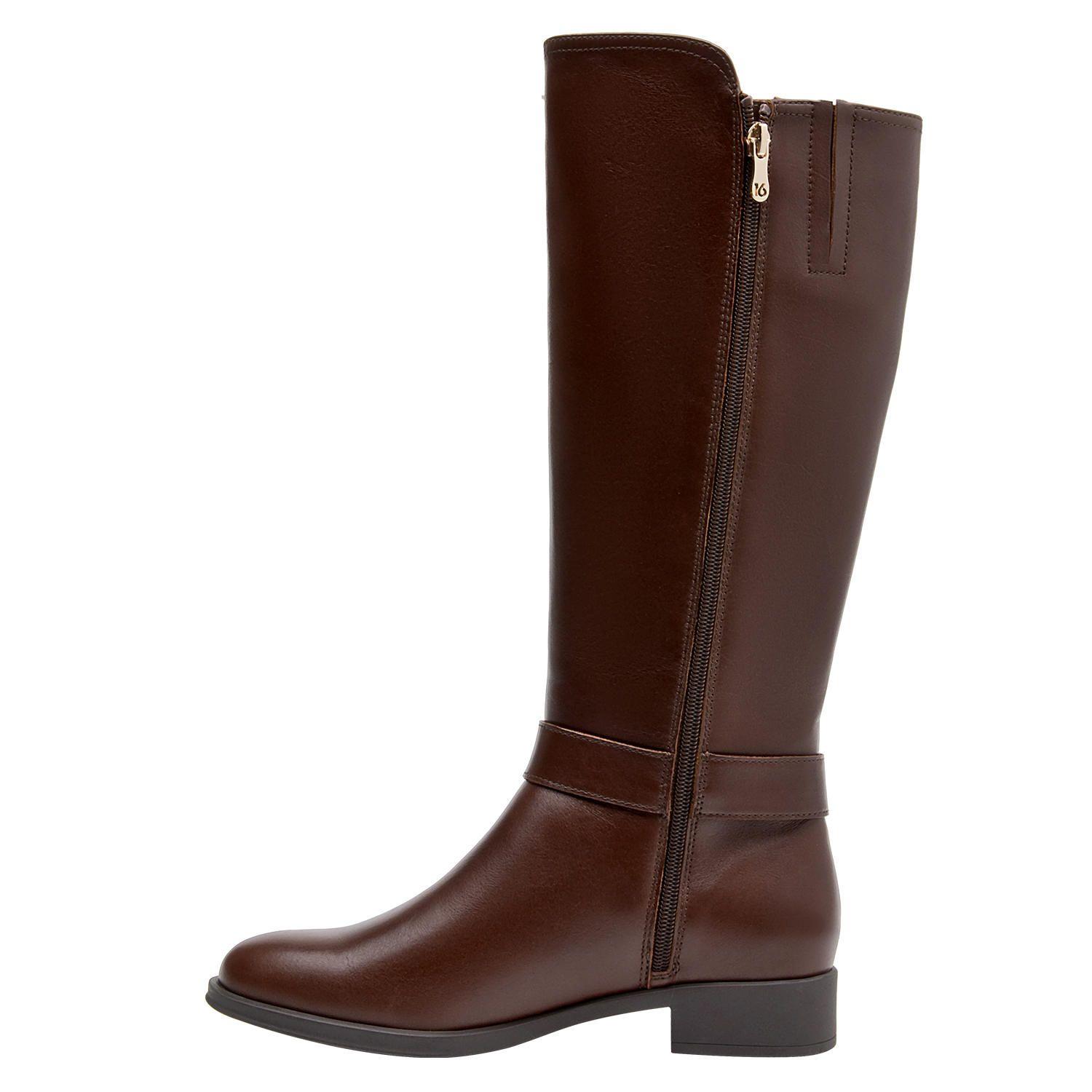 Bota Cuero Mujer 16 Hrs - 16M0289-3