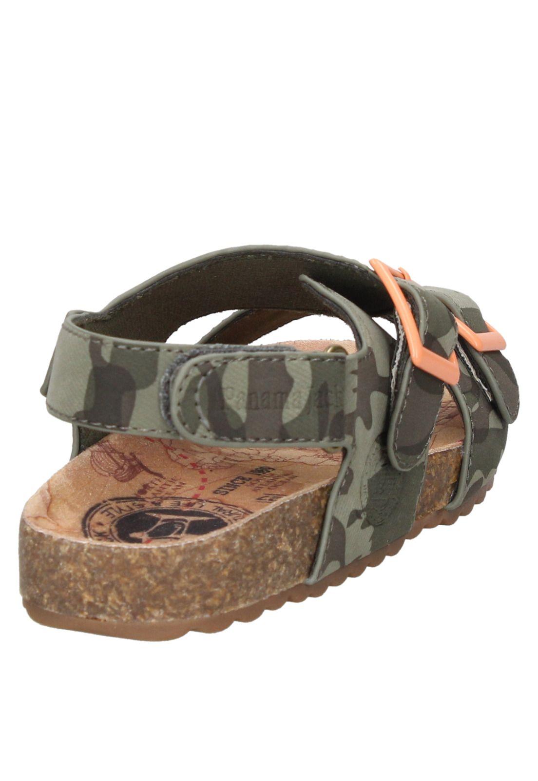 Sandalia Casual Niño Panama Jack - PJBQ041-2