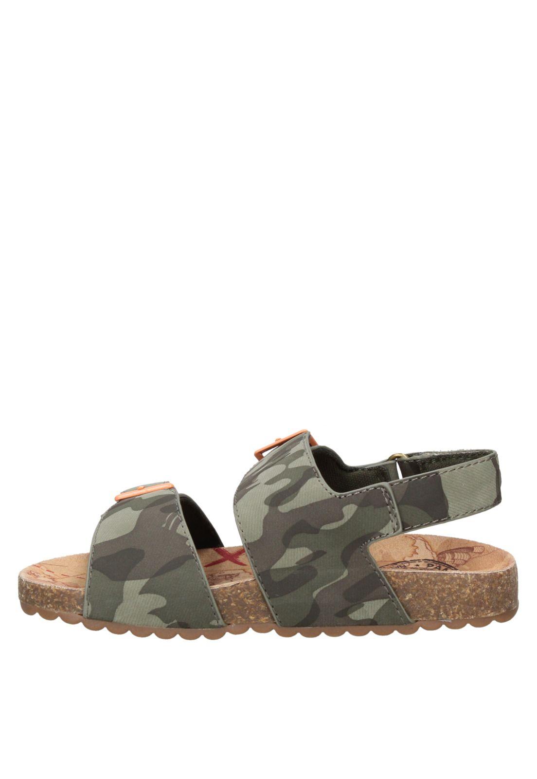 Sandalia Casual Niño Panama Jack - PJBQ041-3