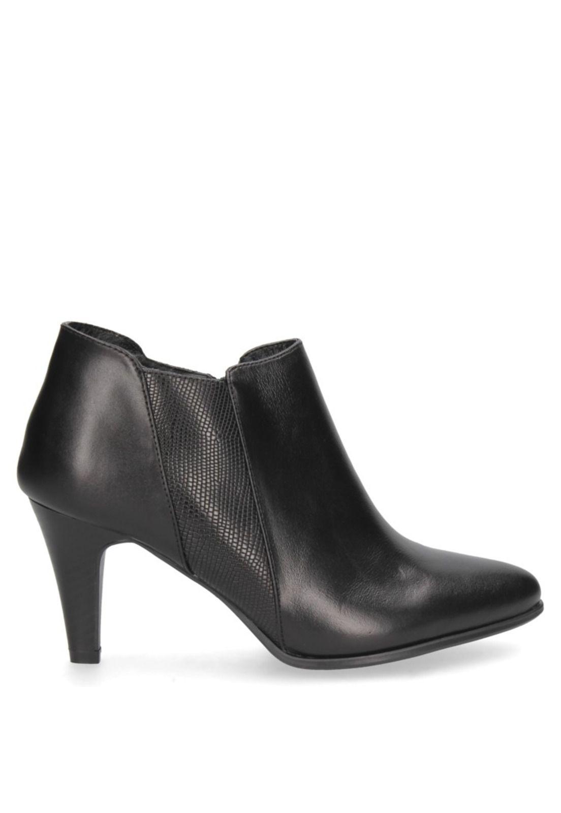 Botin Vestir Mujer Bruno Rossi - V658-1