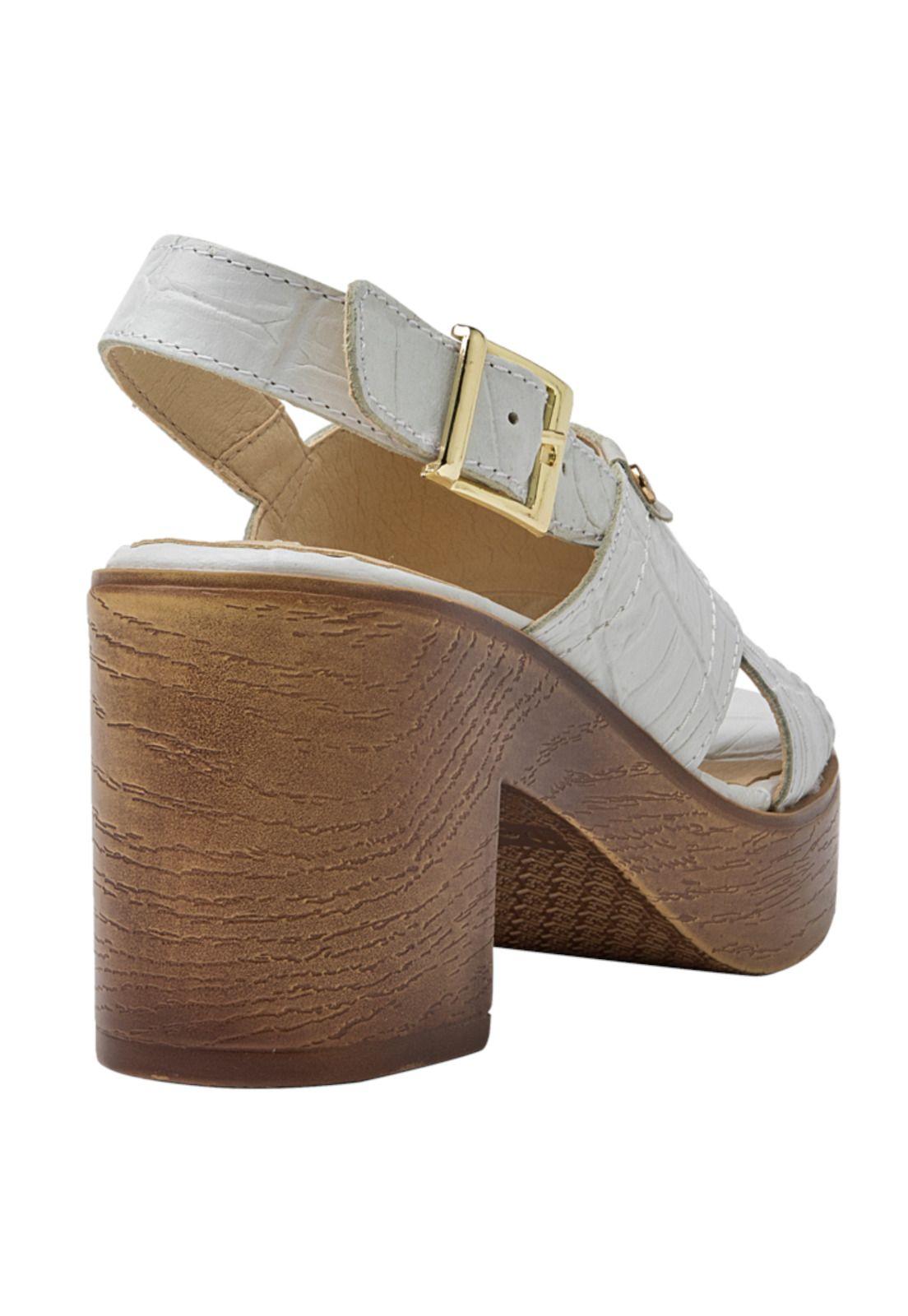 Sandalia Casual Mujer Pollini - I170-2