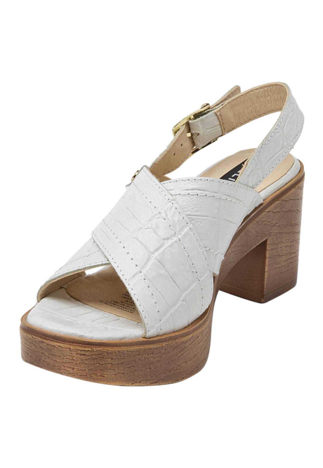 Sandalia Casual Mujer Pollini - I170-4