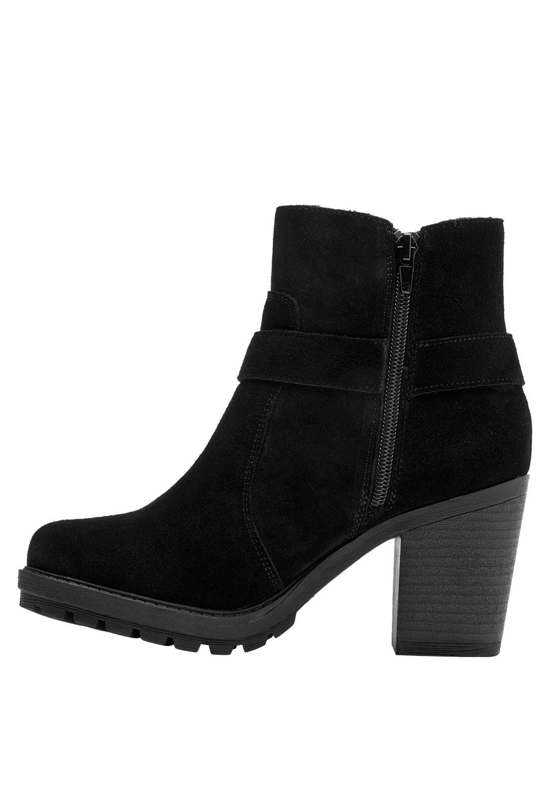 Botin Casual Mujer Bruno Rossi - L682-3