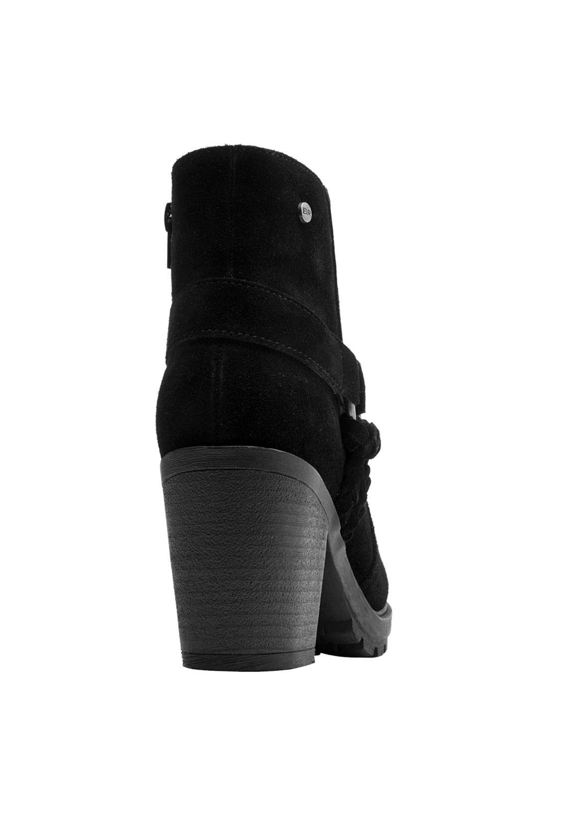 Botin Casual Mujer Bruno Rossi - L682-4