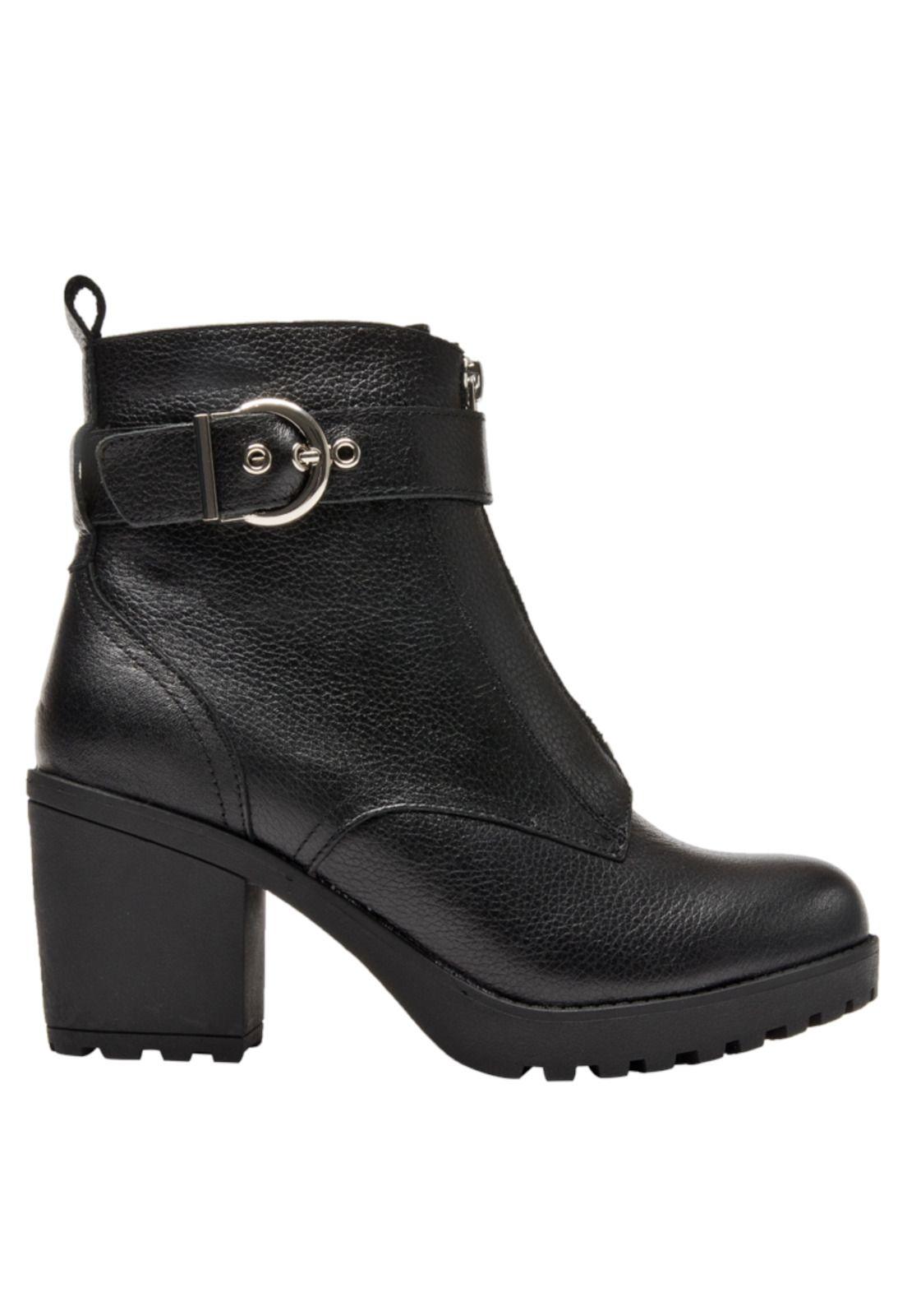 Botin Casual Mujer Bruno Rossi - H611-1