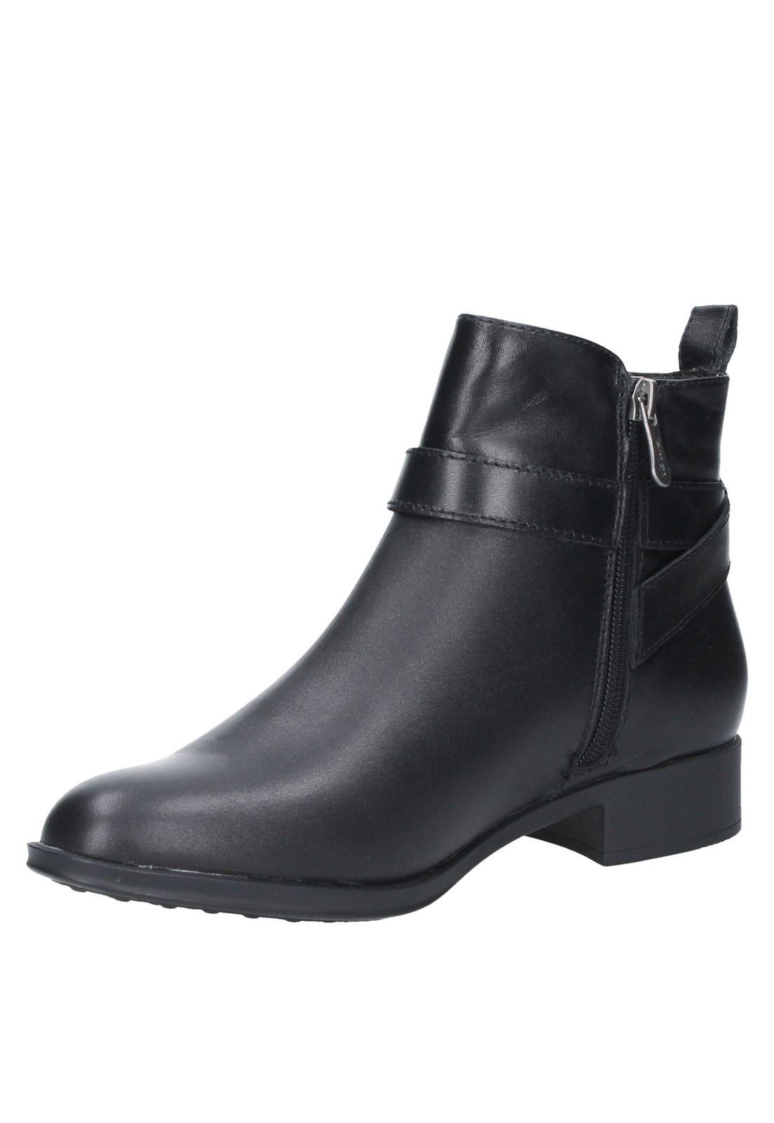 Botin Casual Mujer 16 Hrs - M723-0