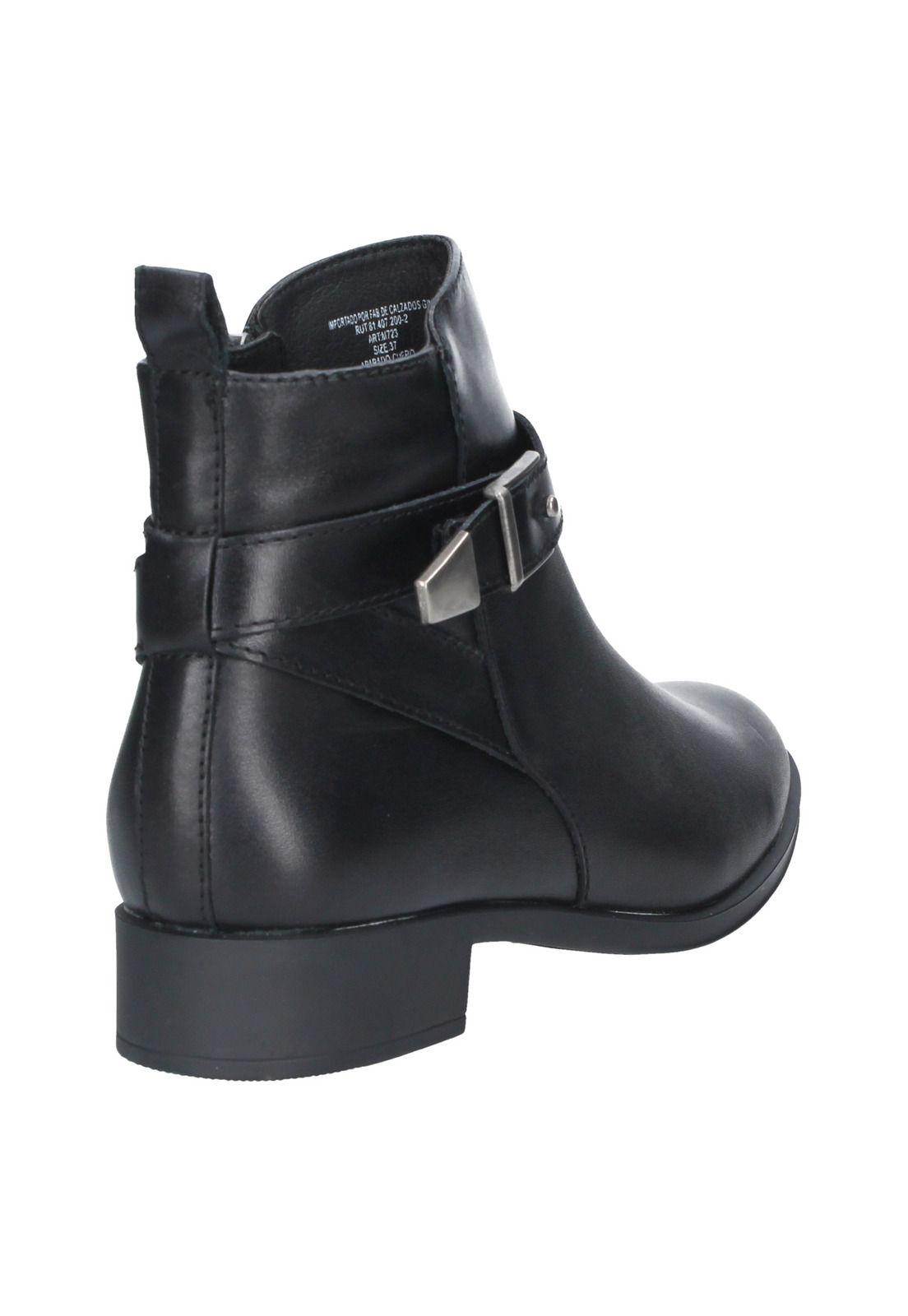 Botin Casual Mujer 16 Hrs - M723-2