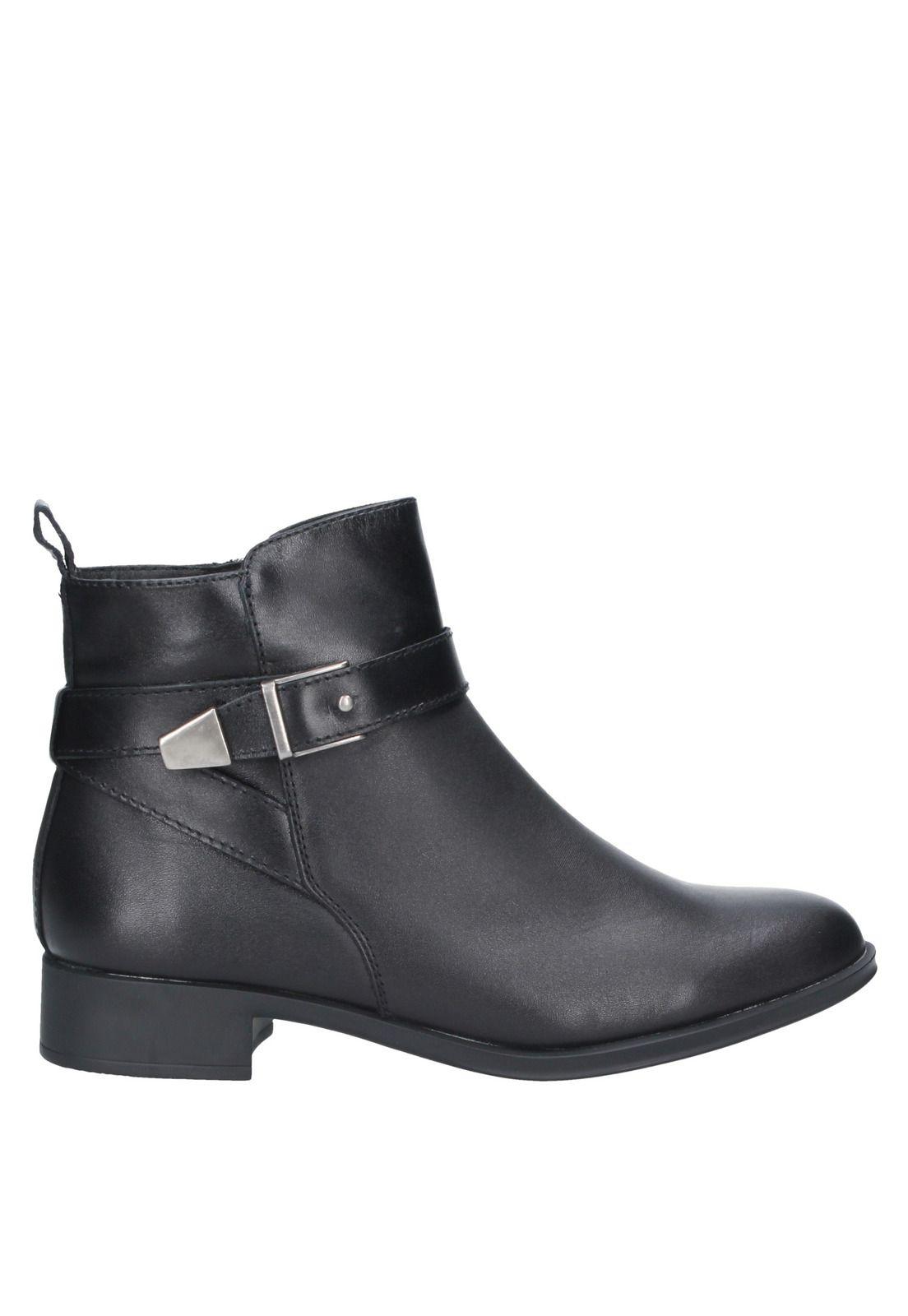 Botin Casual Mujer 16 Hrs - M723-3