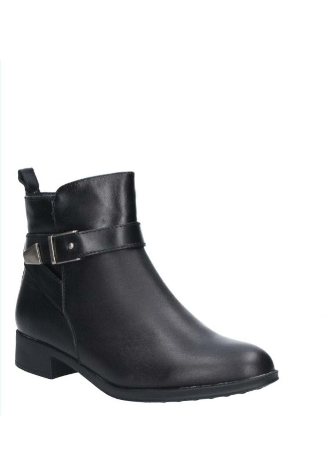Botin Casual Mujer 16 Hrs - M723-4