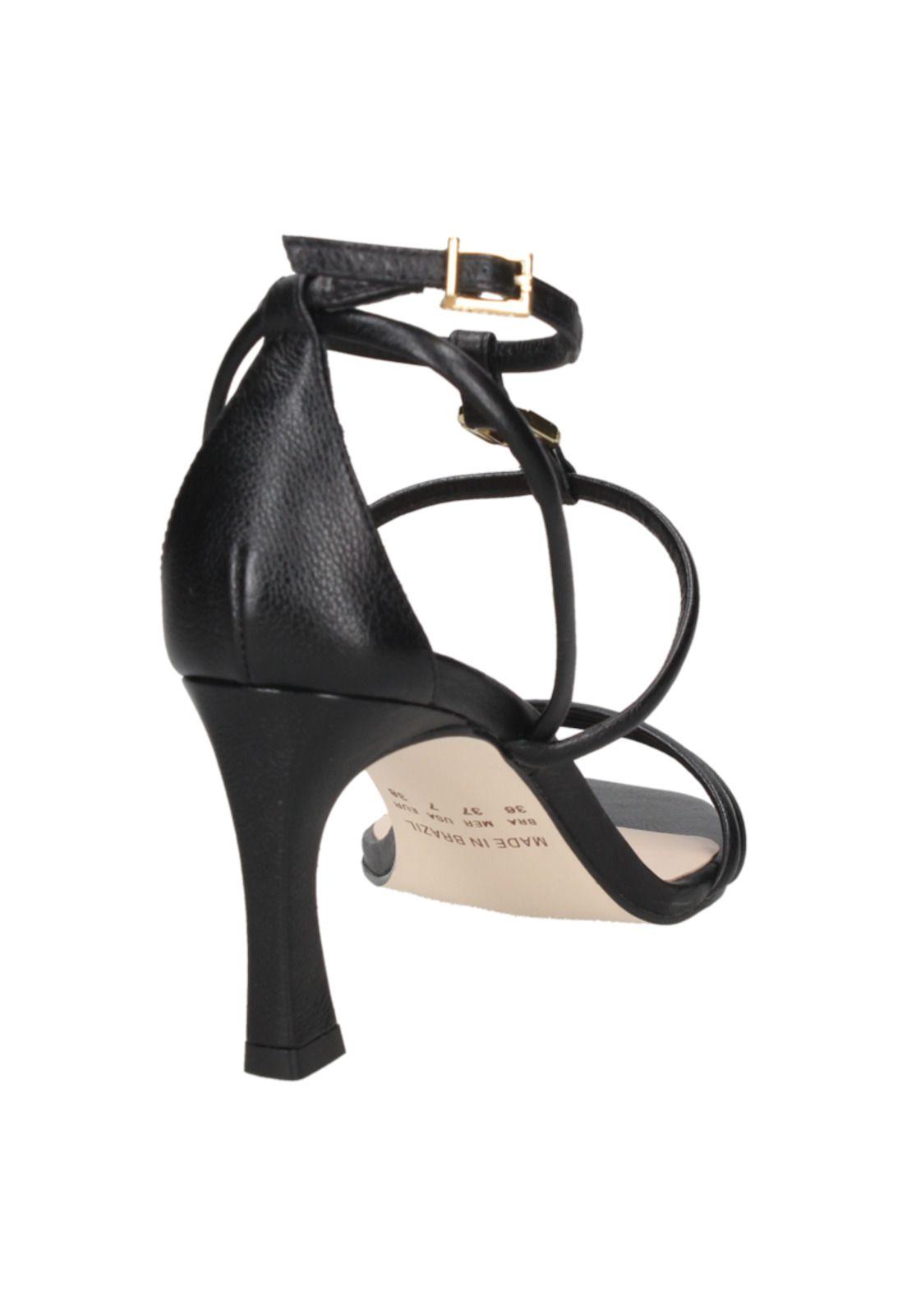 Sandalia Casual Mujer Luz Da Lua - I530-2