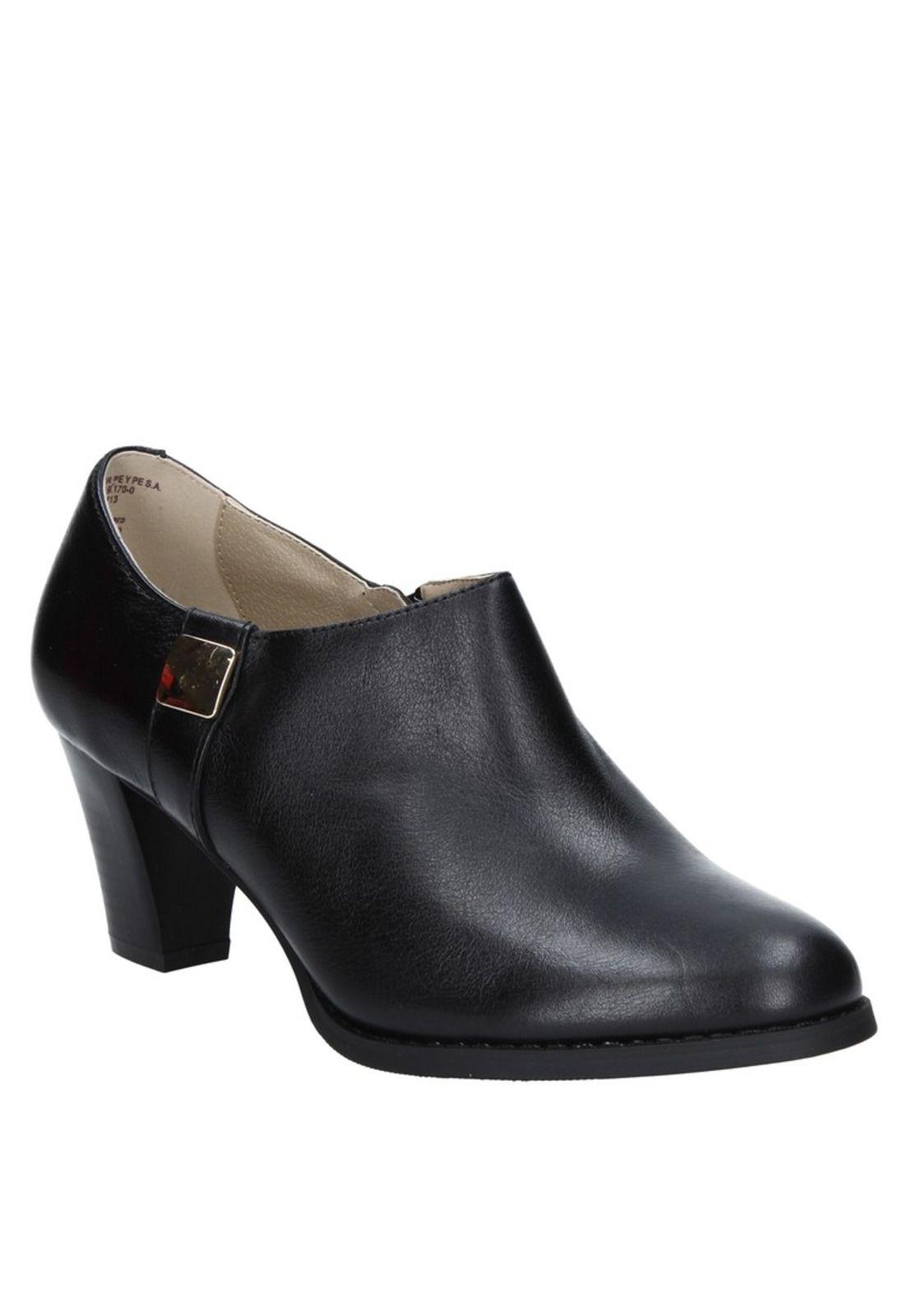 Zapato Vestir Mujer Bruno Rossi - W630-0