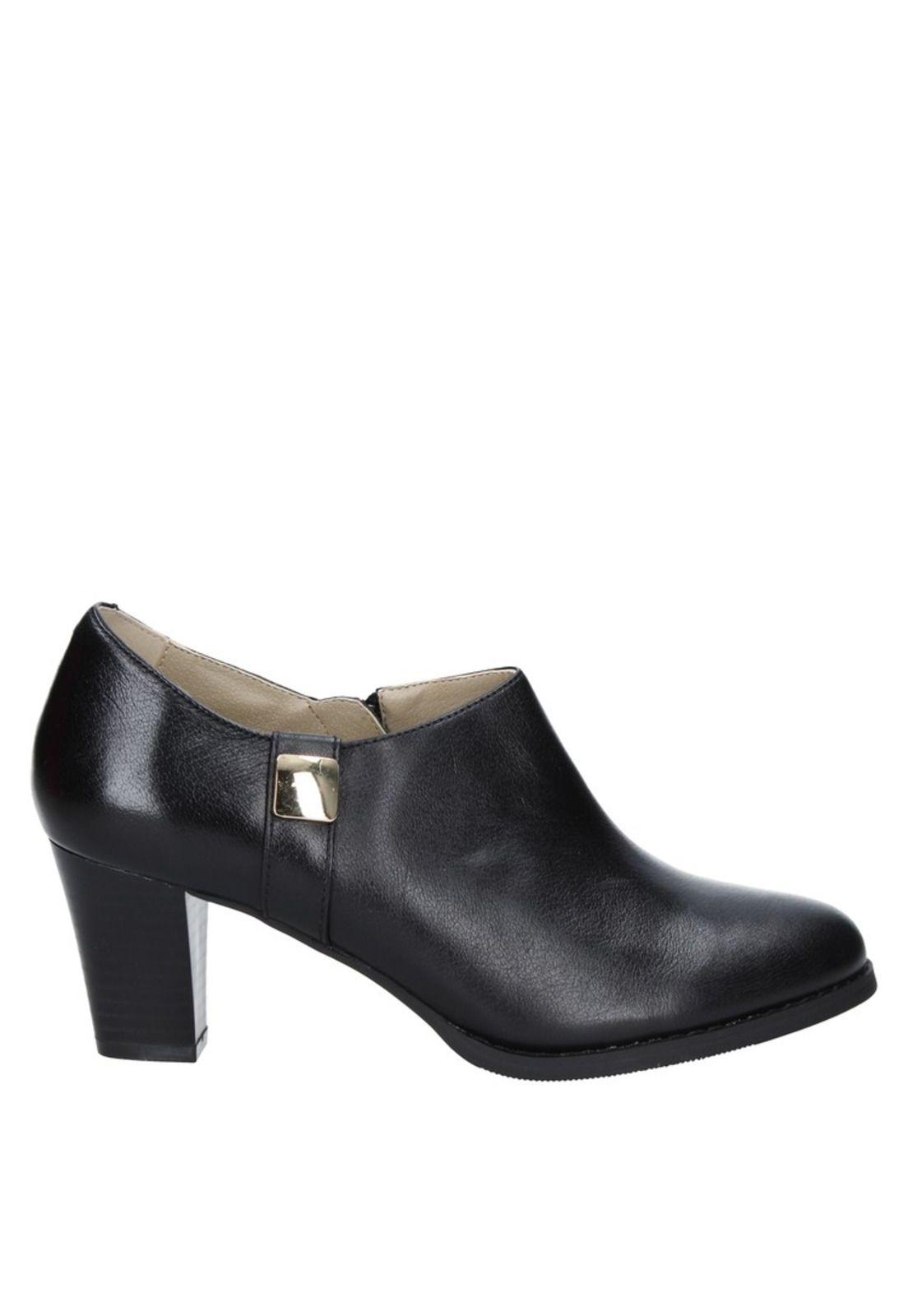 Zapato Vestir Mujer Bruno Rossi - W630-1