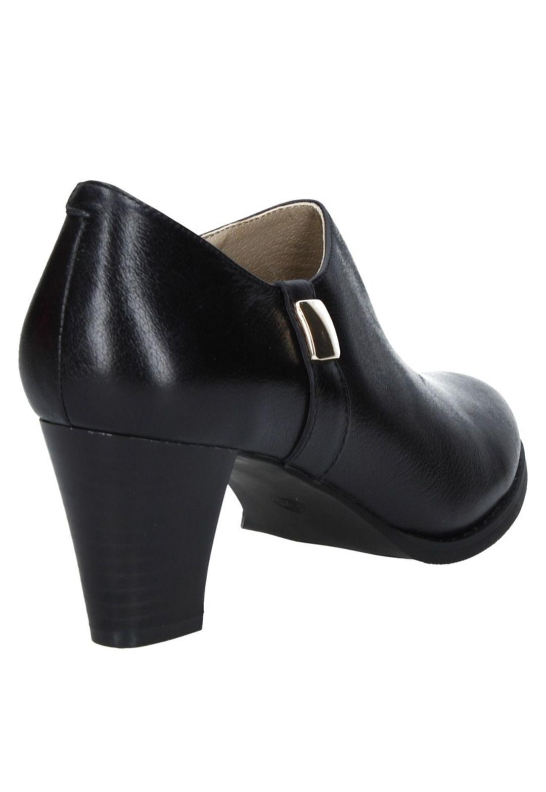 Zapato Vestir Mujer Bruno Rossi - W630-2