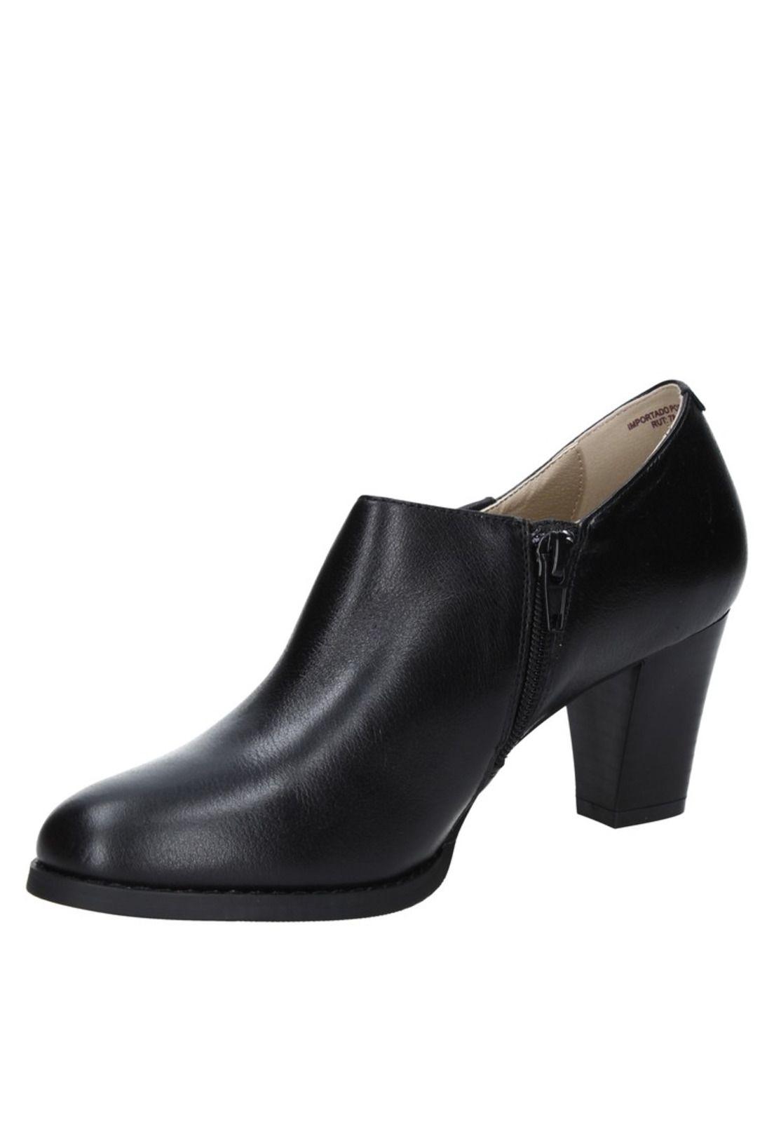 Zapato Vestir Mujer Bruno Rossi - W630-4