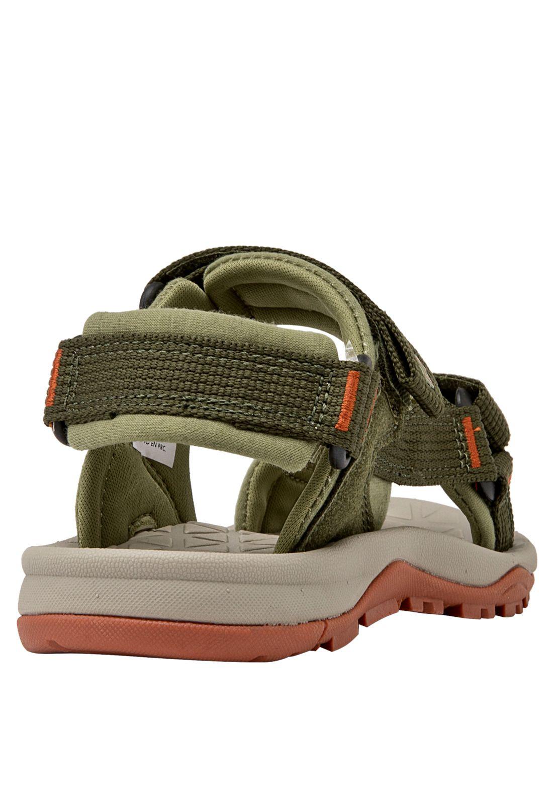 Sandalia Casual Niño Panama Jack - I705-2