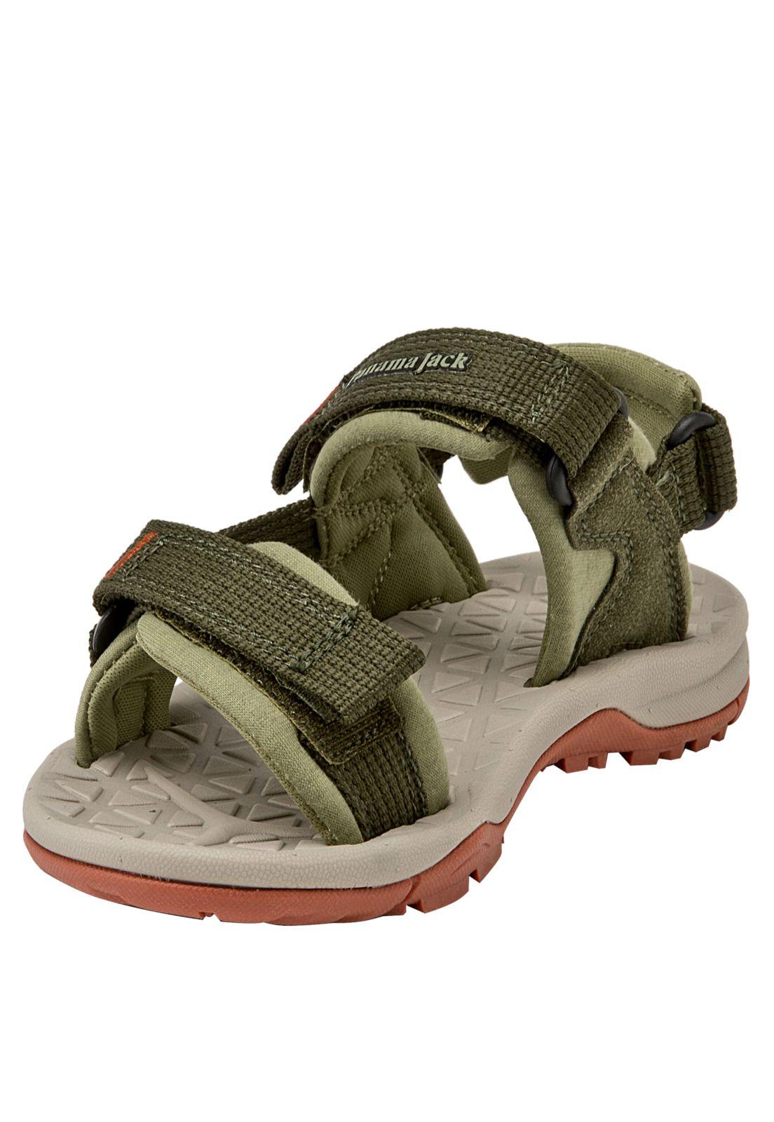 Sandalia Casual Niño Panama Jack - I705-4