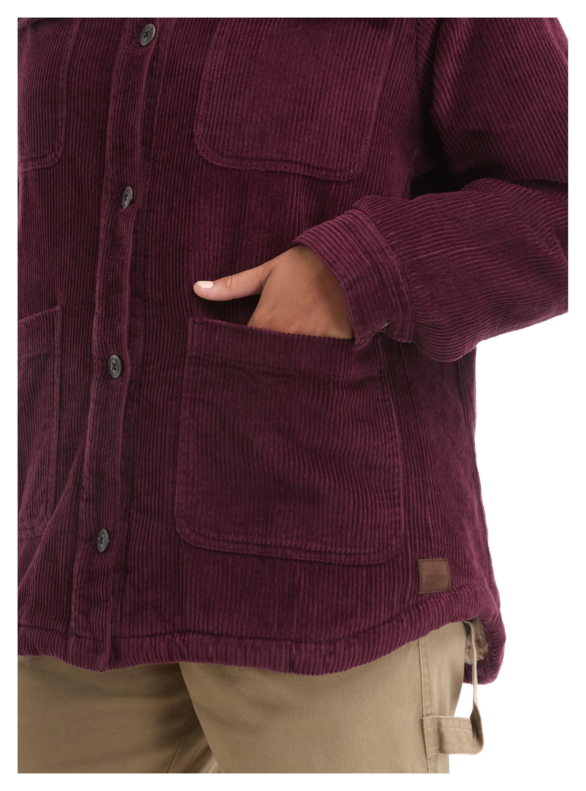 Chaqueta Mujer Cotelé Chiporro Panama Jack - L984-5