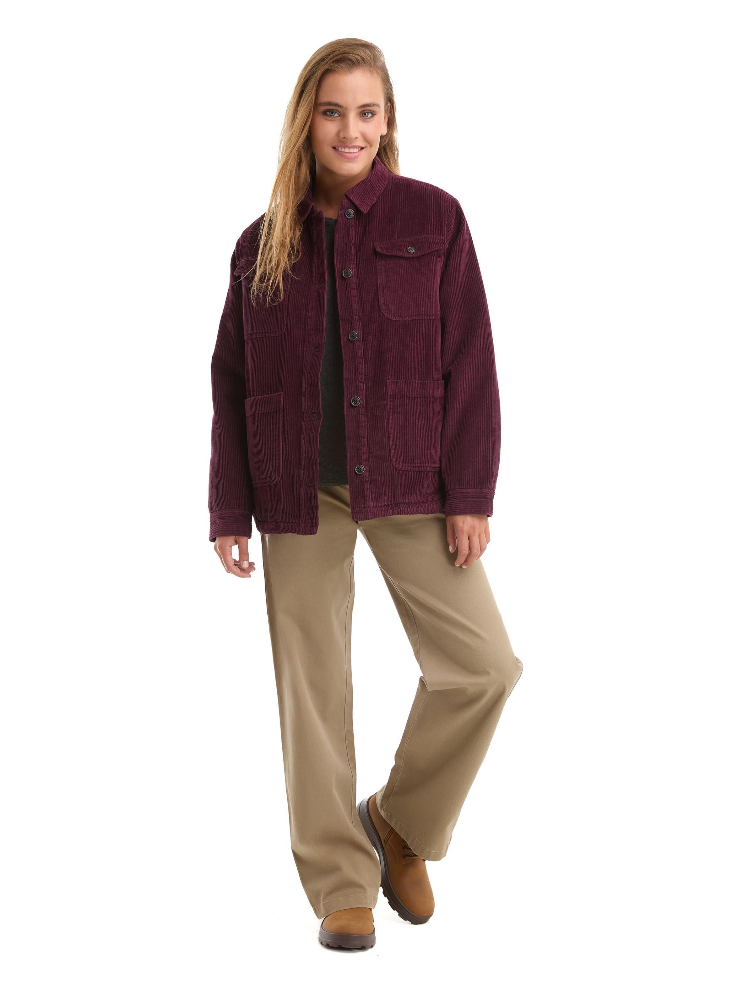 Chaqueta Mujer Cotelé Chiporro Panama Jack - L984-7