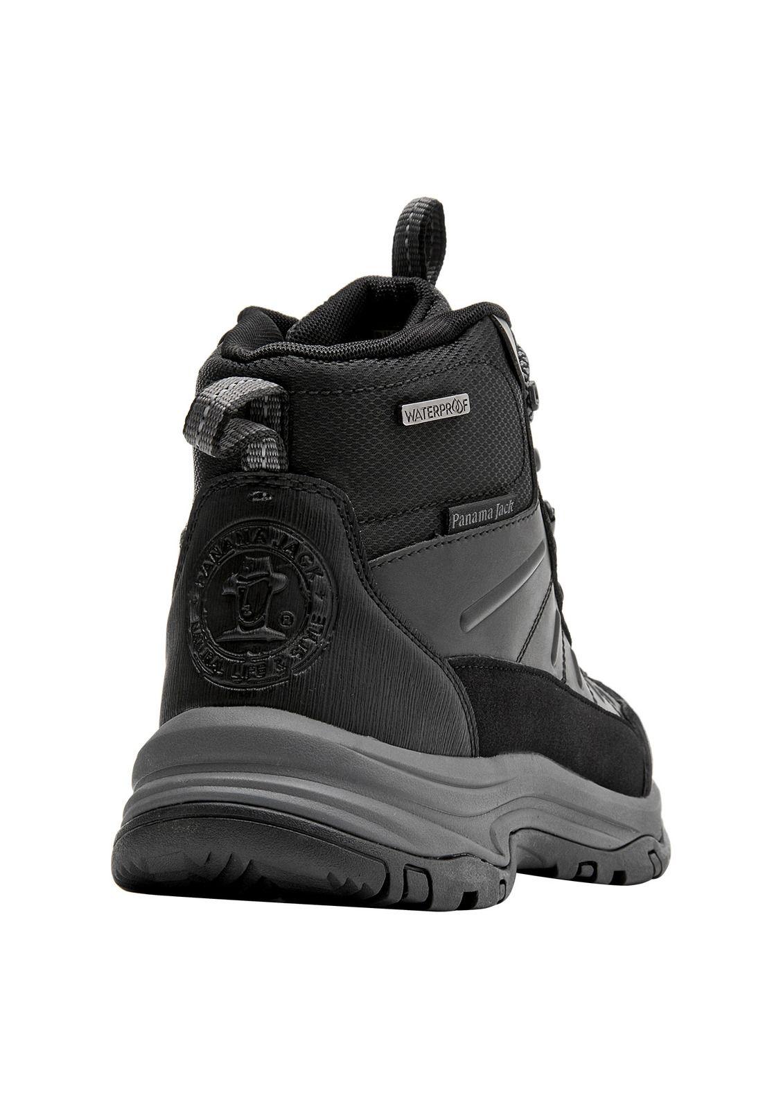 Botín Outdoor Hombre Panama Jack - PJH0110-2