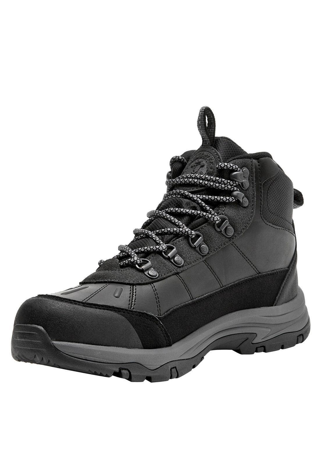 Botín Outdoor Hombre Panama Jack - PJH0110-4