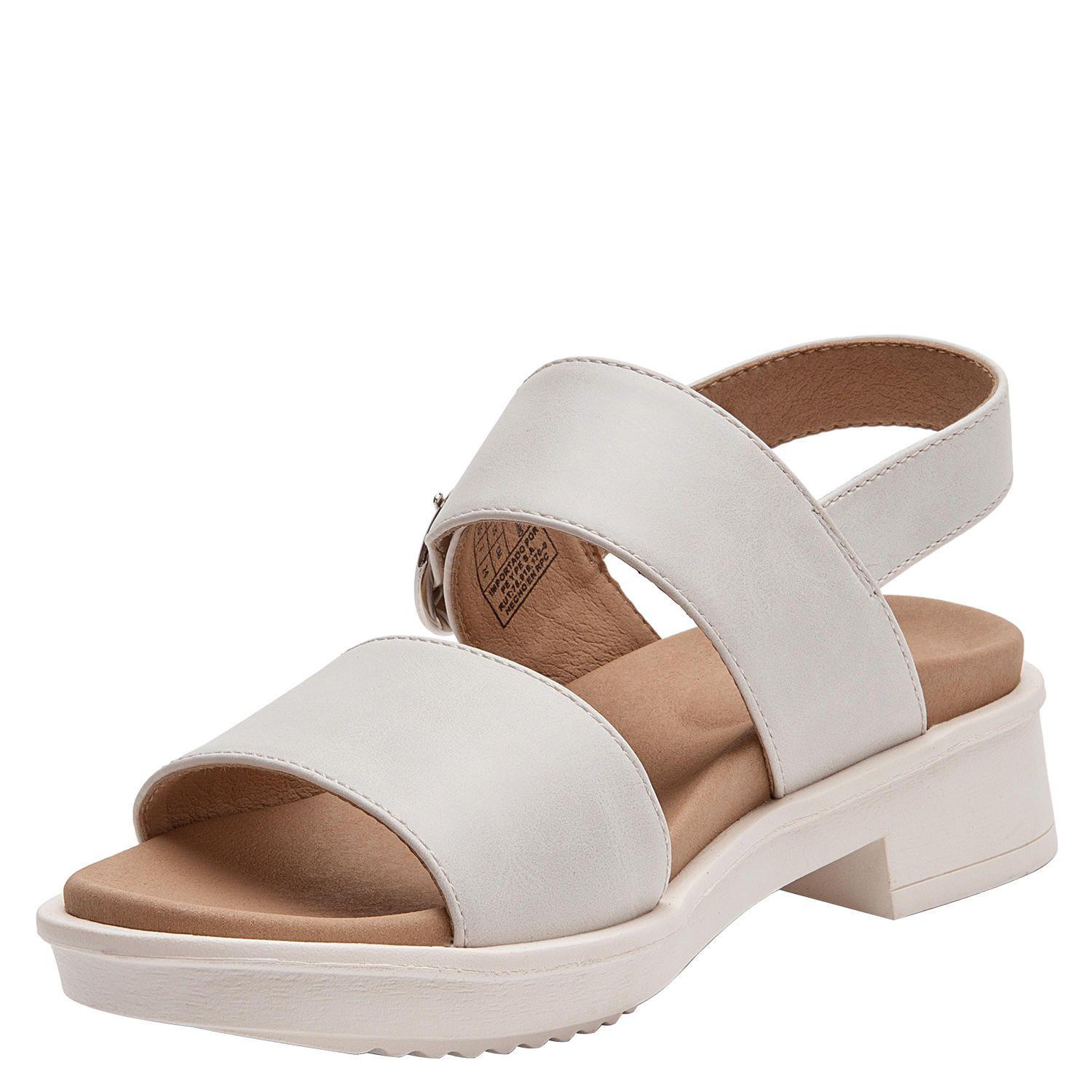 Sandalia Casual Mujer 16 Hrs - 16M0492-4