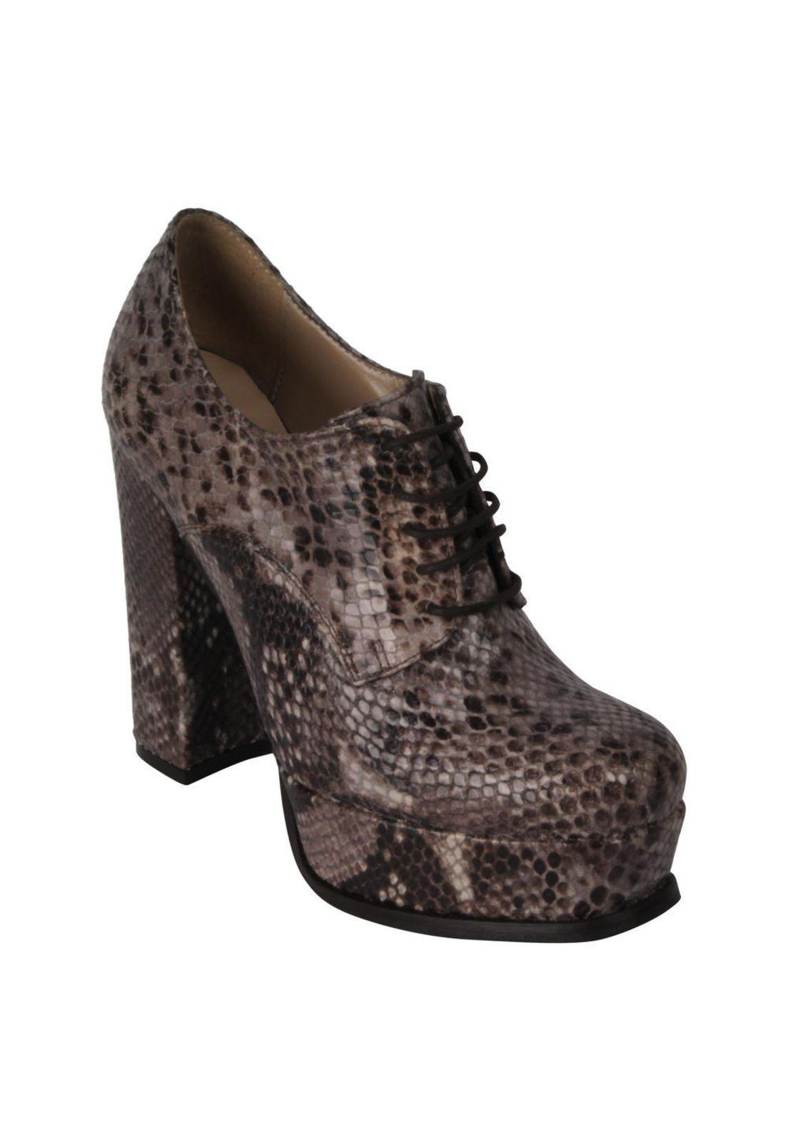 Zapato Zappa Mujer Camel - R335-0