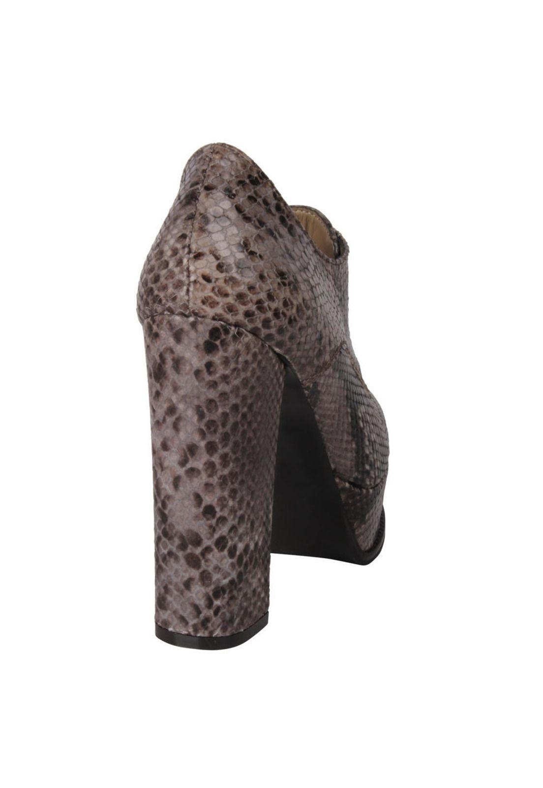 Zapato Zappa Mujer Camel - R335-2