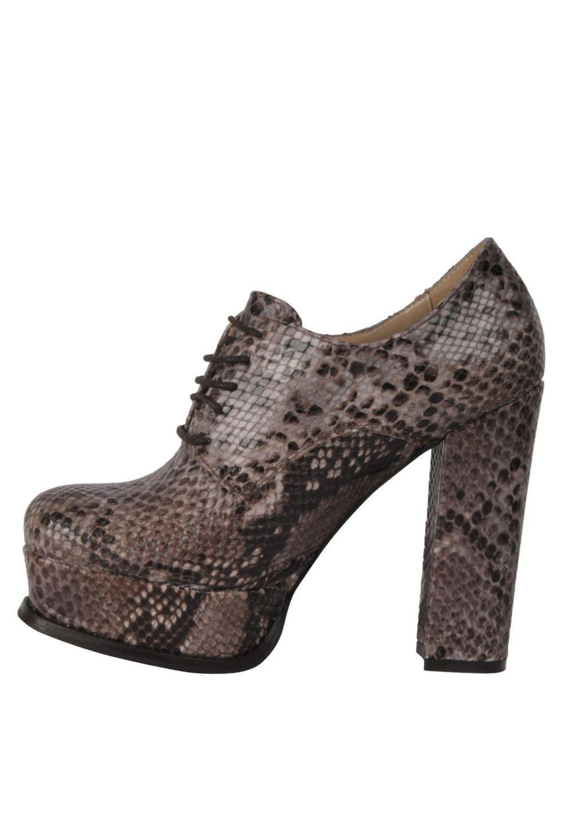 Zapato Zappa Mujer Camel - R335-3