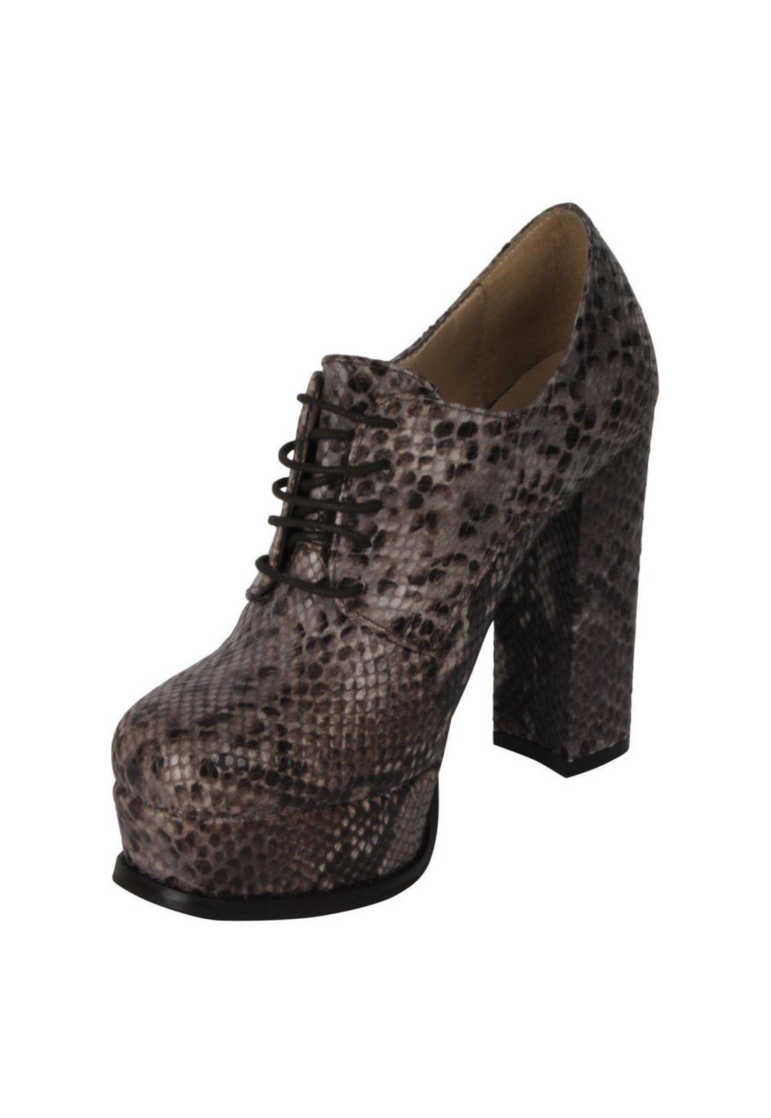 Zapato Zappa Mujer Camel - R335-4